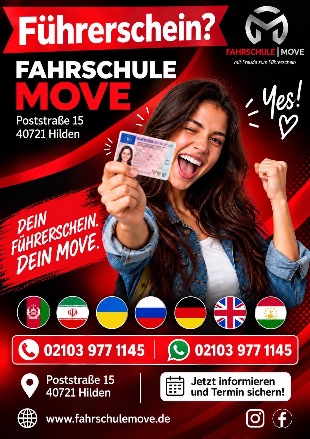 Du betrachtest gerade 🚗 Aktion des Monats bei Fahrschule Move